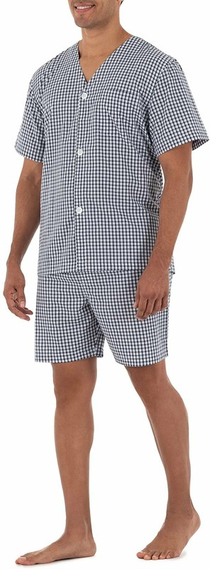 Fruit of the Loom Men's Broadcloth 